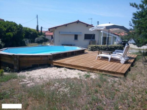 La Limousine, Vieux-Boucau-Les-Bains